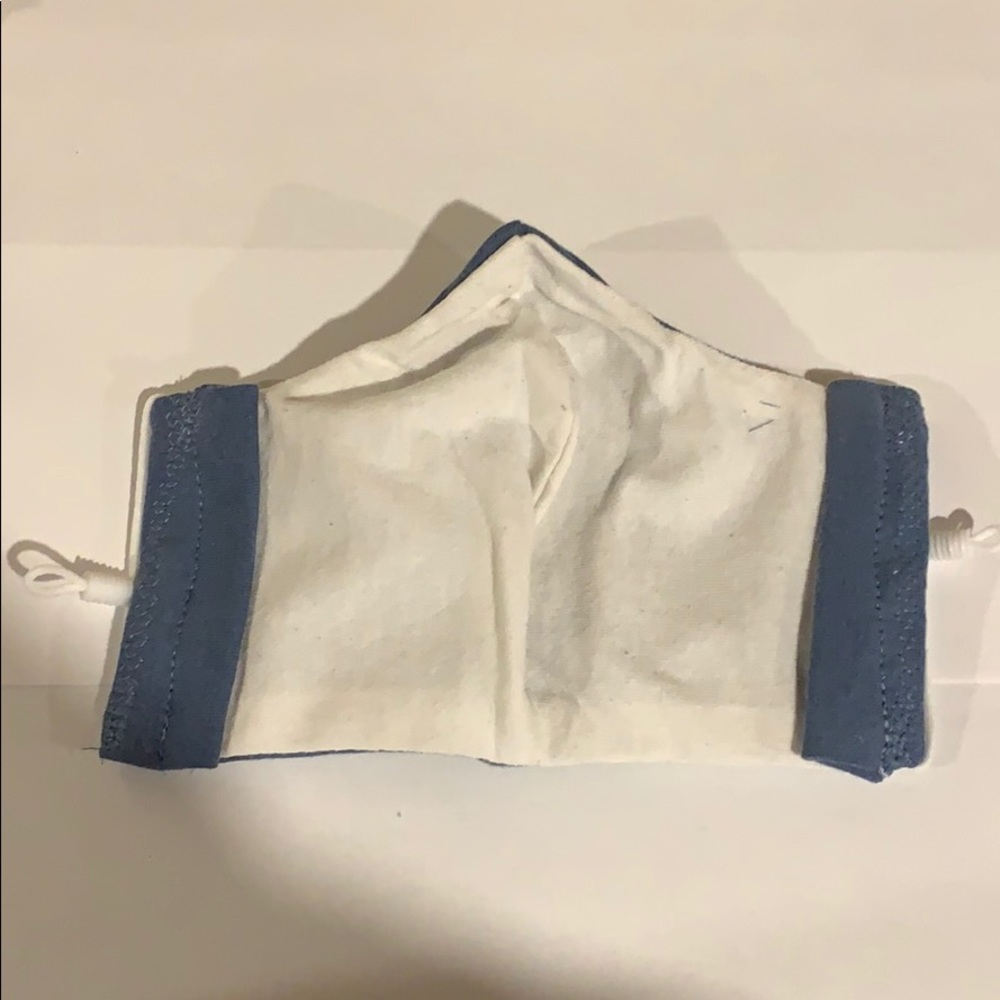 Blue Mask - Picture 3 of 3